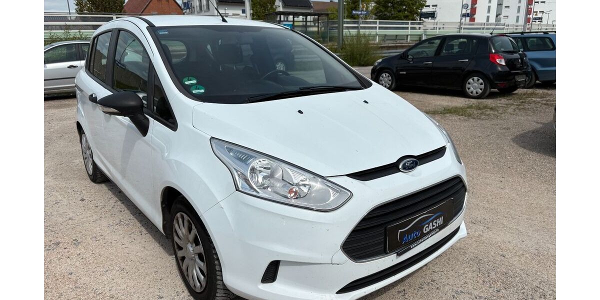 Ford B-Max 75.200 km 6.799 &euro; Renningen 71272