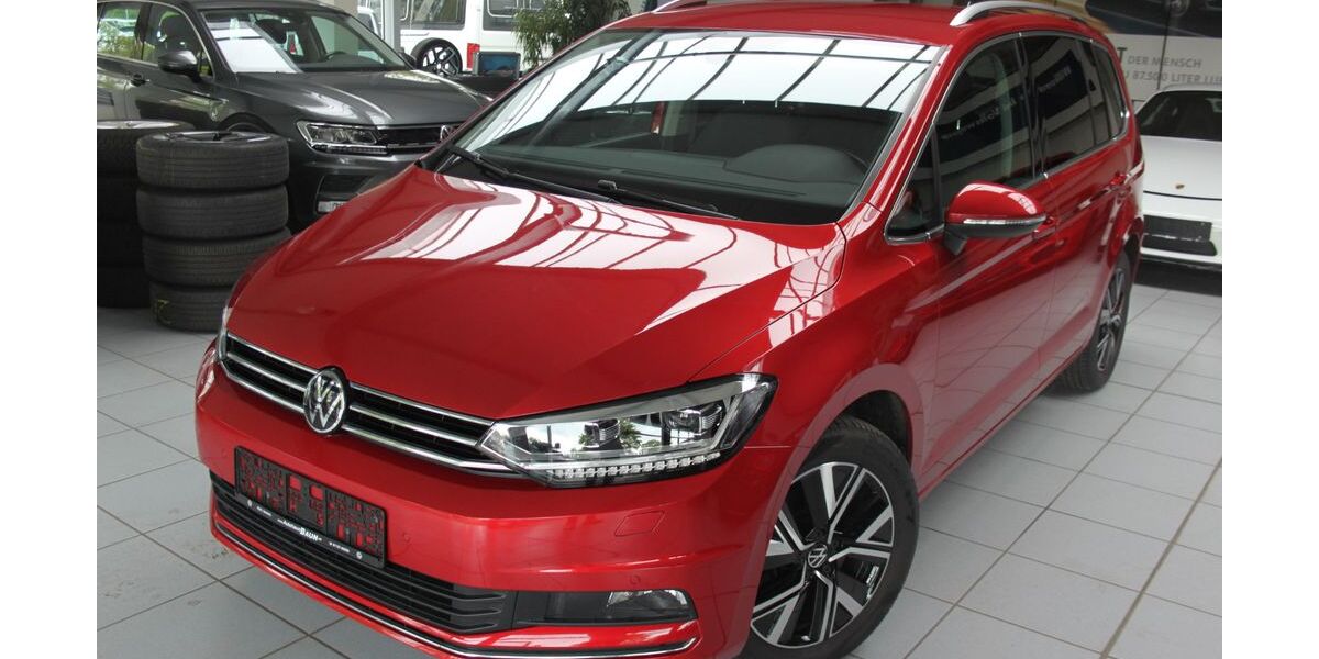 VW Touran 61.500 km 25.990 &euro; Weil im Schönbuch 71093