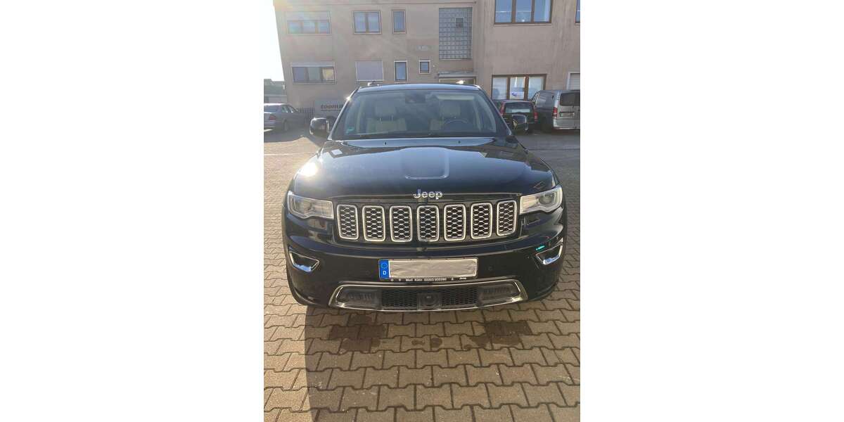 Jeep Grand Cherokee 144.000 km 21.700 &euro; Ostfildern 73760