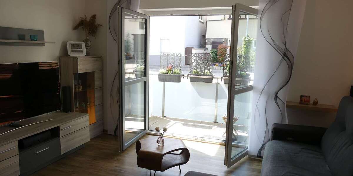 Etagenwohnung Löwenstein - 3 Zimmer, 61 m&sup2;, 260.000&euro; | Angebot:25829889