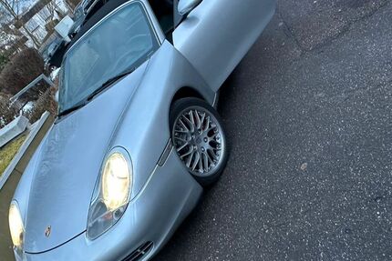 Porsche Boxster 188.000 km 18.100 &euro; Esslingen am Neckar 73733