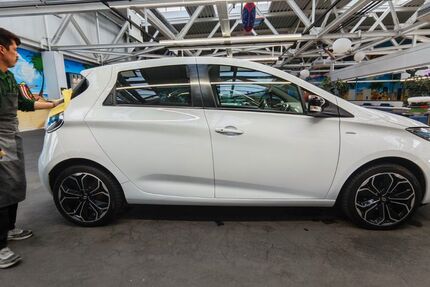 Renault ZOE 100.000 km 8.100 &euro; Stuttgart 70188