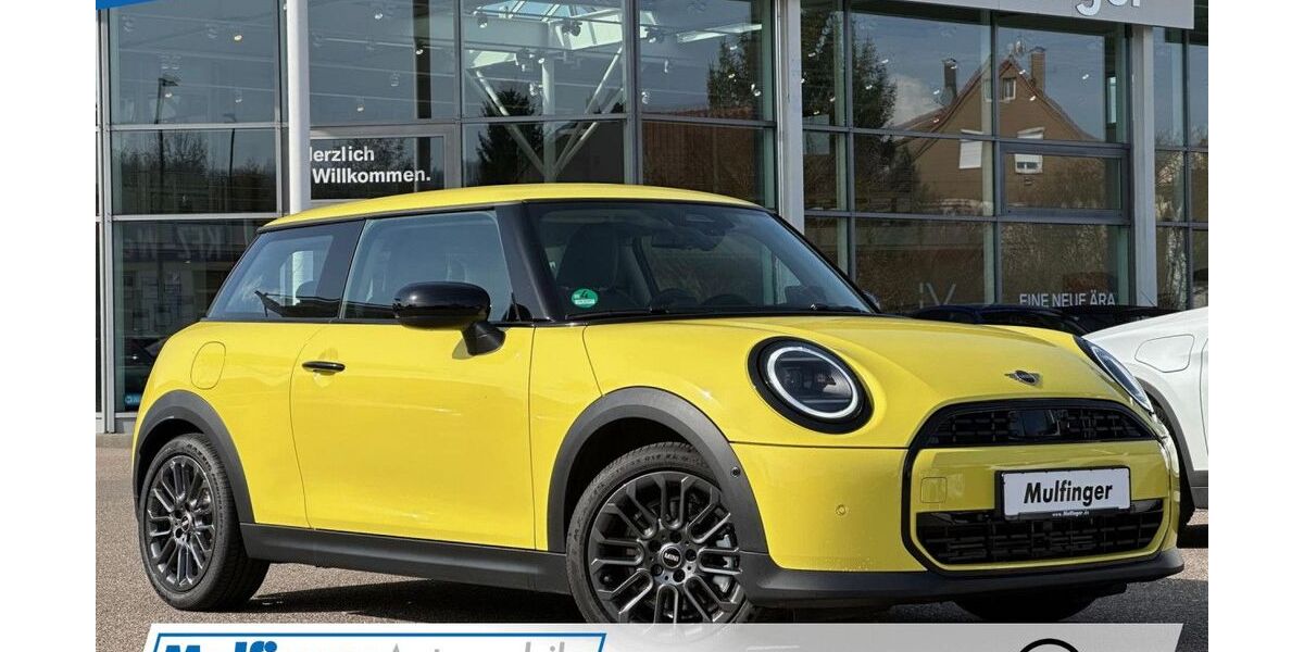 Mini Cooper C 5.178 km 24.440 &euro; Winnenden 71364