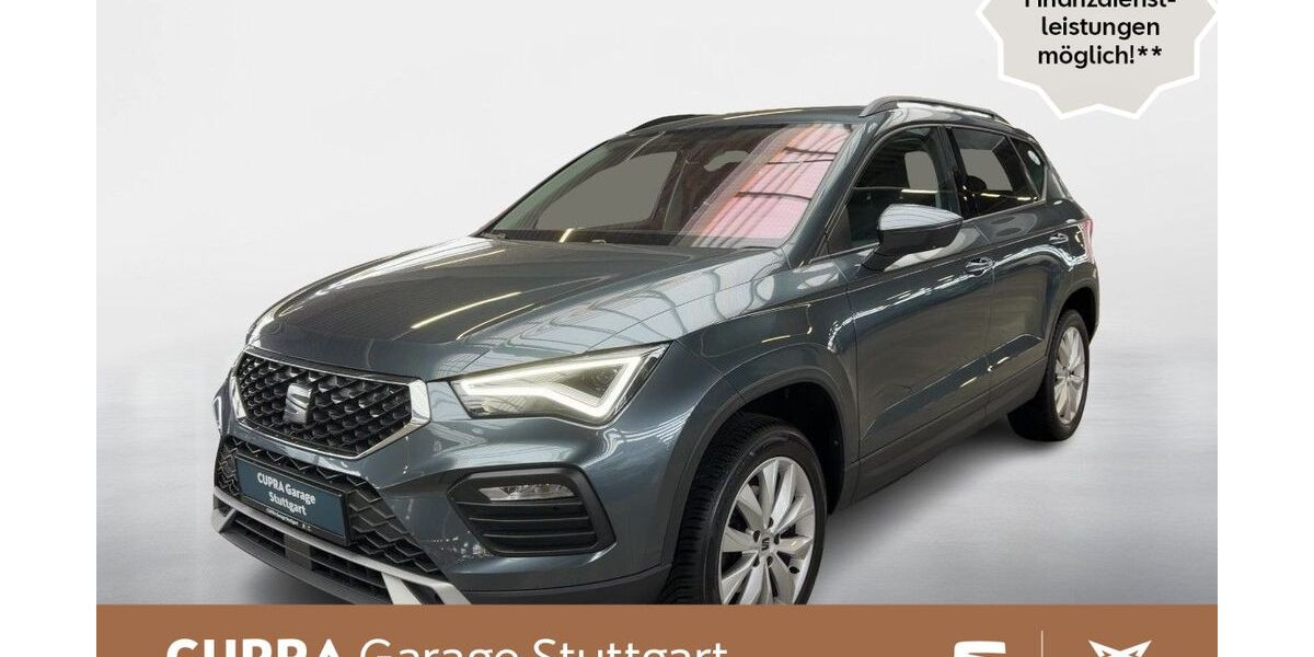 Seat Ateca 45.090 km 21.330 &euro; Stuttgart-Feuerbach 70469