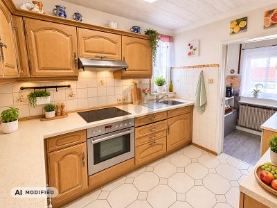 FAMILIENPARADIES MIT GARTEN UND SAUNA - Einfamilienhaus Stuttgart Stammheim Stammheim | Angebot:27315755