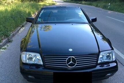 Mercedes-Benz SL 320 52.500 km 30.800 &euro; Kernen 71394