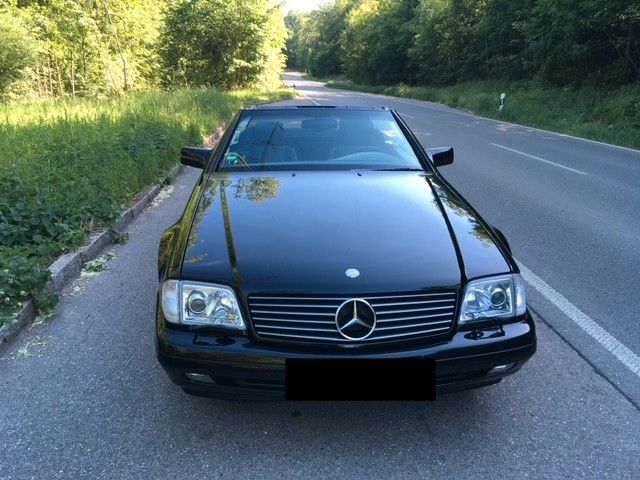 Mercedes-Benz SL 320 52.500 km 30.800 &euro; Kernen 71394