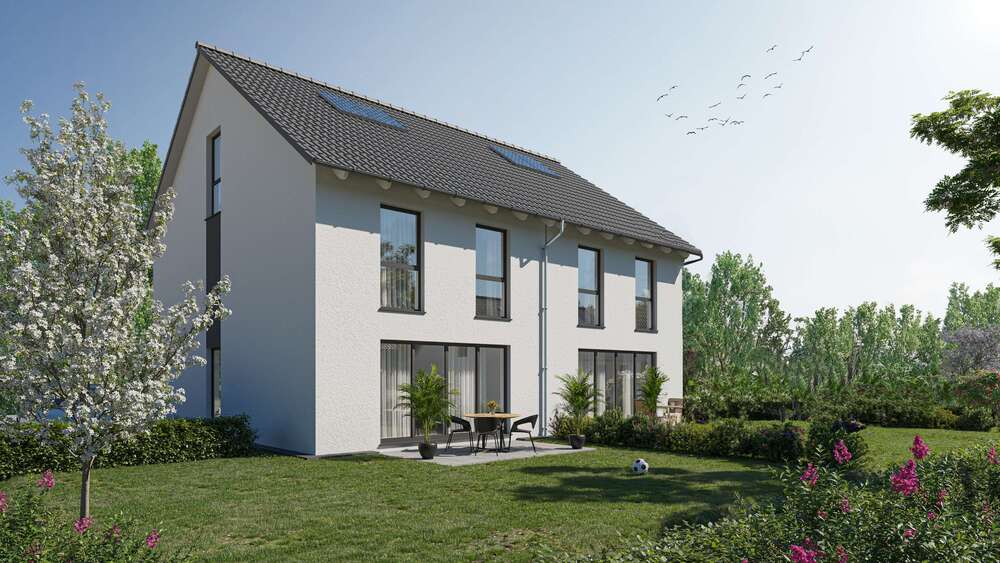 Haus zum Kaufen in Stuttgart 1.055.000 € 137.7 m² - Einfamilienhaus Stuttgart Vaihingen | Angebot:27078986