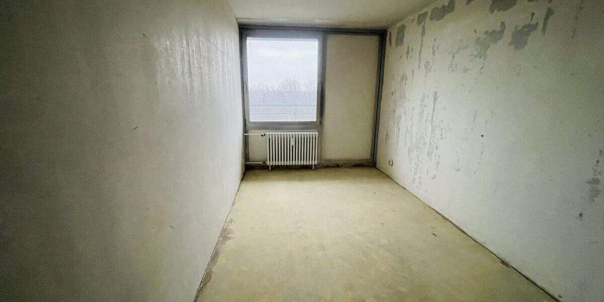Etagenwohnung Stuttgart Asemwald - 3 Zimmer, 80 m&sup2;, 177.000&euro; | Angebot:25687070