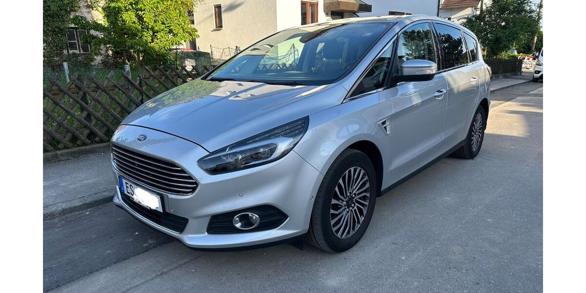 Ford S-Max 99.999 km 19.600 &euro; Filderstadt 70794