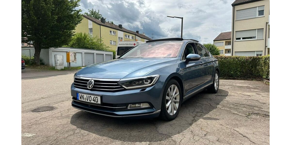 VW Passat 205.000 km 12.750 &euro; schorndorf 73614