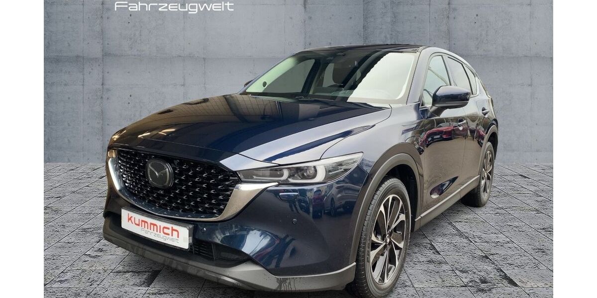 Mazda CX-5 44.383 km 30.989 &euro; Backnang 71522