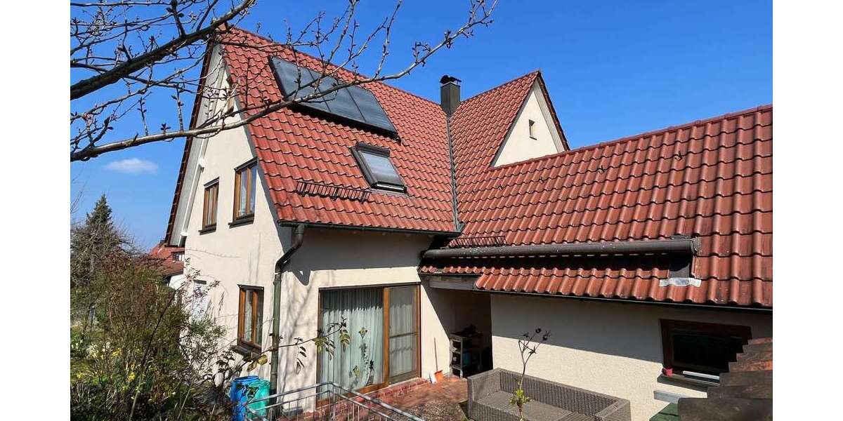 Einfamilienhaus Uhingen - 7.5 Zimmer, 159 m&sup2;, 530.000&euro; | Angebot:19375474