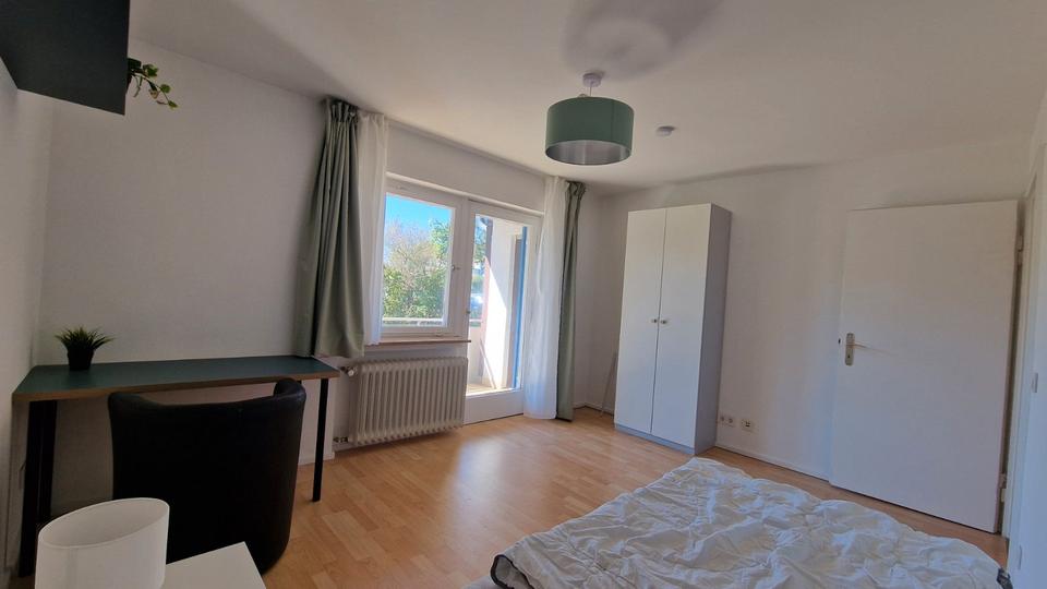 Etagenwohnung Renningen - 1 Zimmer, 14 m&sup2;, 475&euro; | Angebot:27554899
