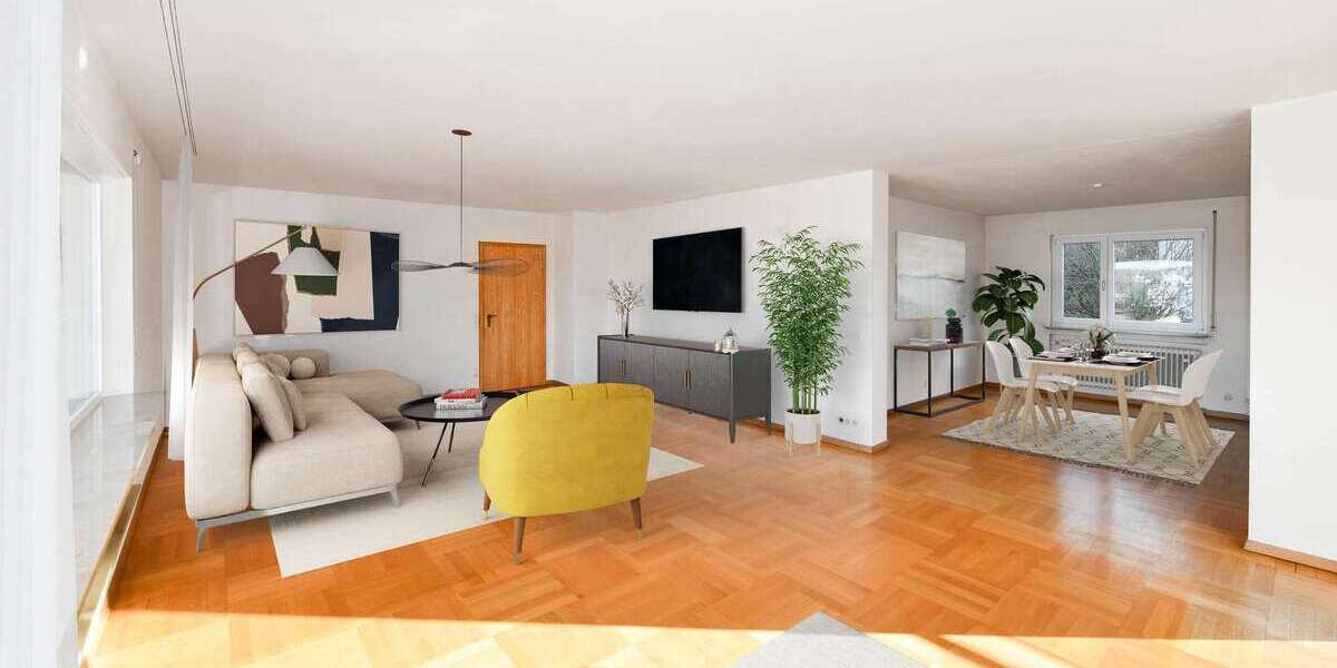 ImmoBillia:„Mehrfamilienhaus mit Perspektive - Seltene Lage. Solide Substanz. Weitblick inklusive!