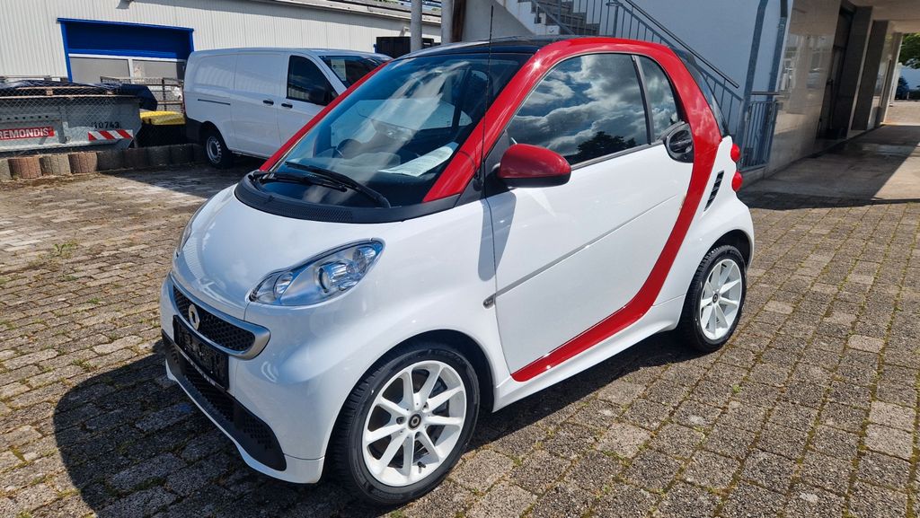 Smart ForTwo 94.000 km 5.990 &euro; Ludwigsburg 71634