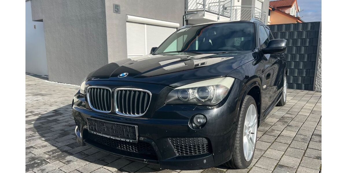 BMW X1 346.662 km 6.400 &euro; Eberdingen 71735