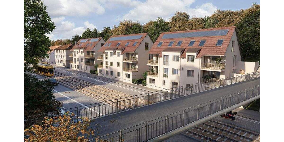 Etagenwohnung Stuttgart / Kaltental Kaltental - 2 Zimmer, 61 m&sup2;, 508.000&euro; | Angebot:25746113