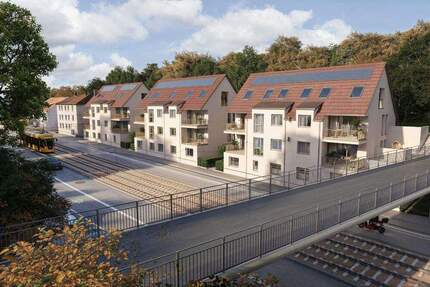 Wohnung Stuttgart / Kaltental Kaltental - 2 Zimmer, 61 m&sup2;, 508.000&euro; | Angebot:25746113