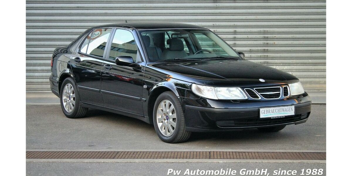 Saab 9-5 87.800 km 8.990 &euro; Sindelfingen 71065