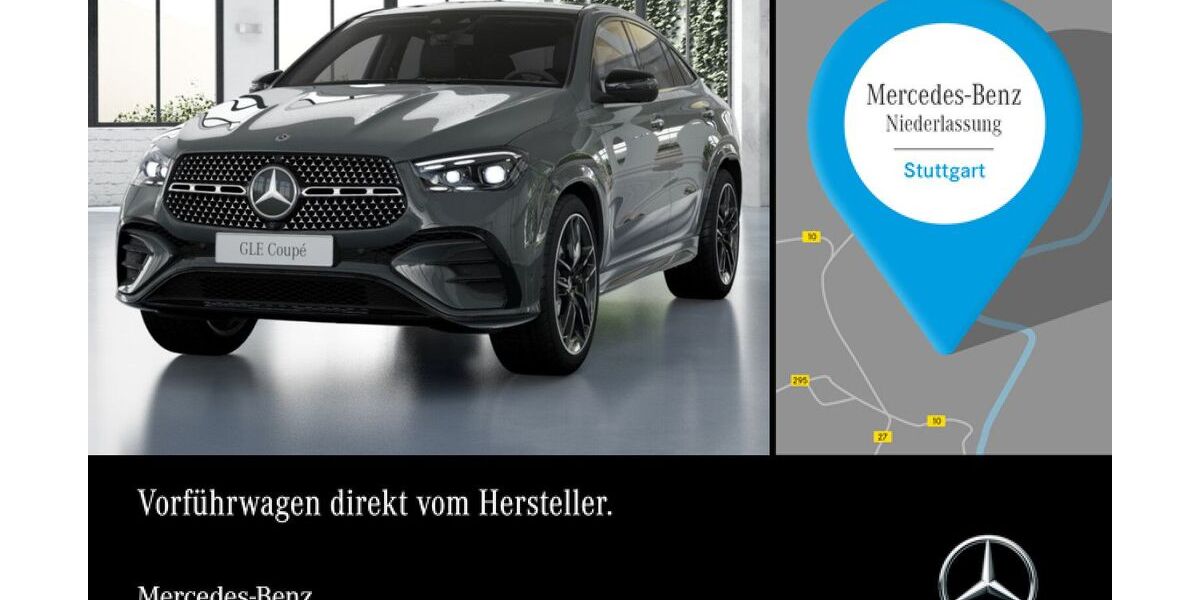 Mercedes-Benz GLE 450 9.900 km 112.490 &euro; Stuttgart 70376