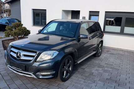 Mercedes-Benz GLK 350 184.000 km 17.499 &euro; Abstatt 74232
