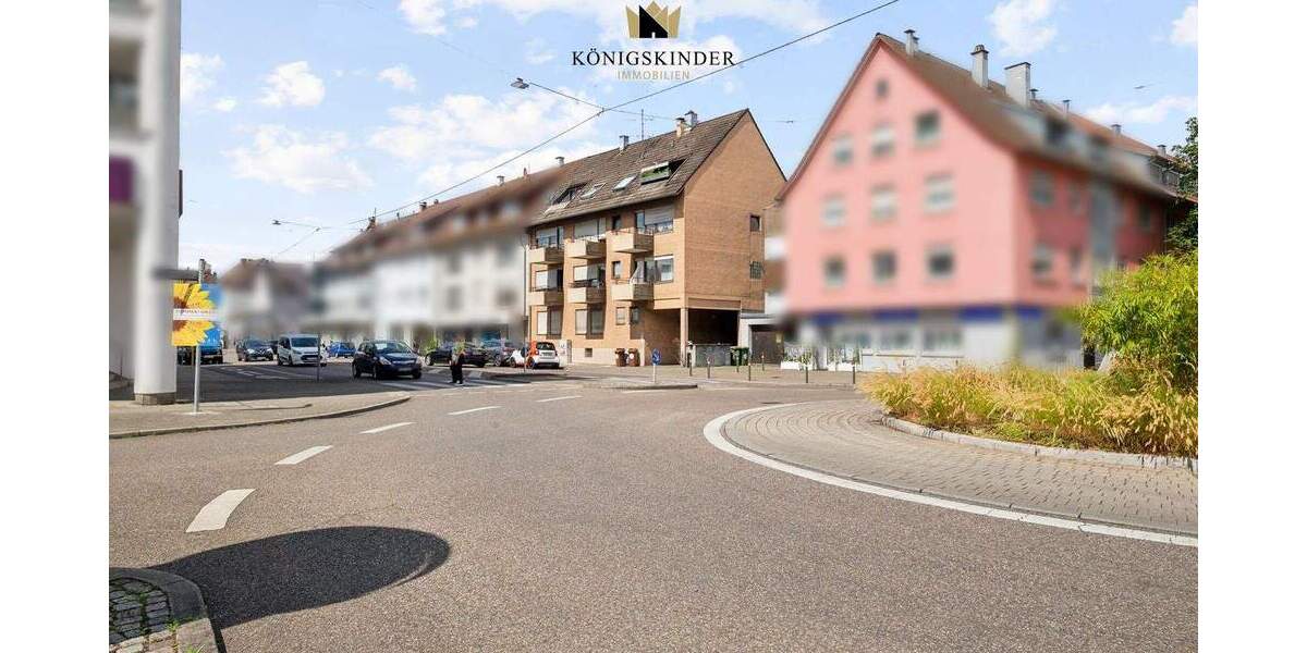 Etagenwohnung Stuttgart Bad Cannstatt - 2 Zimmer, 48 m&sup2;, 200.000&euro; | Angebot:25669324