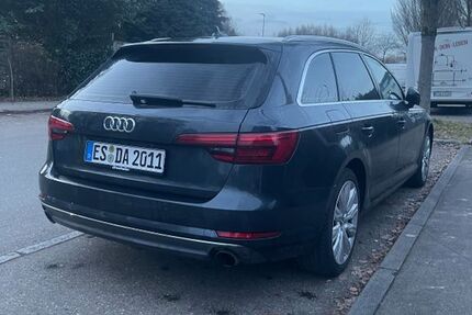 Audi A4 167.000 km 15.000 &euro; Esslingen 73734