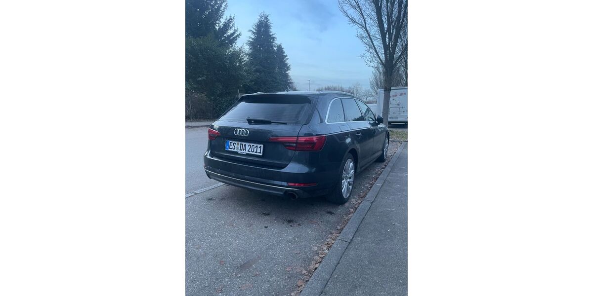 Audi A4 167.000 km 15.000 &euro; Esslingen 73734