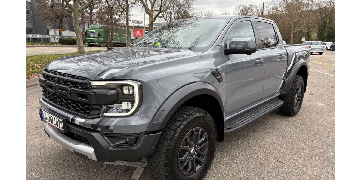 Ford Raptor 13.500 km 58.900 &euro; ludwigsburg 71642
