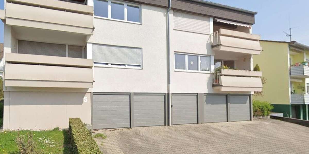 Etagenwohnung Nürtingen - 2 Zimmer, 54 m&sup2;, 149.020&euro; | Angebot:21248370