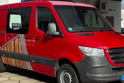 Mercedes-Benz Sprinter 81.000 km 21.900 &euro; Unterensingen / bei Stuttgart 72669