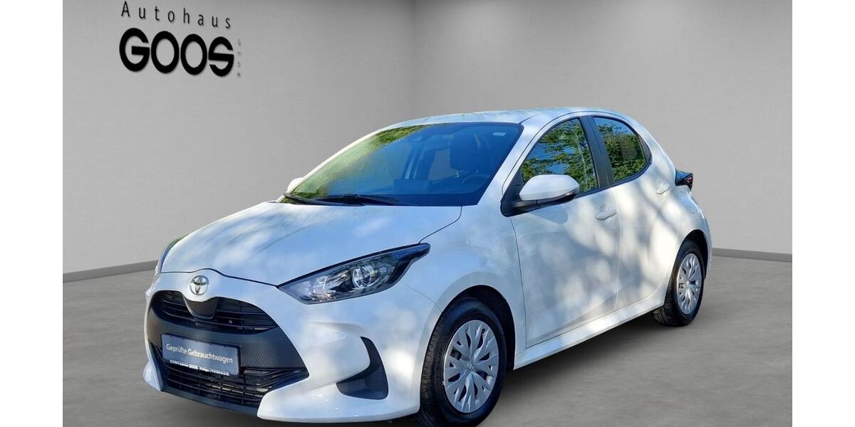 Toyota Yaris 26.838 km 15.990 &euro; Nürtingen 72622