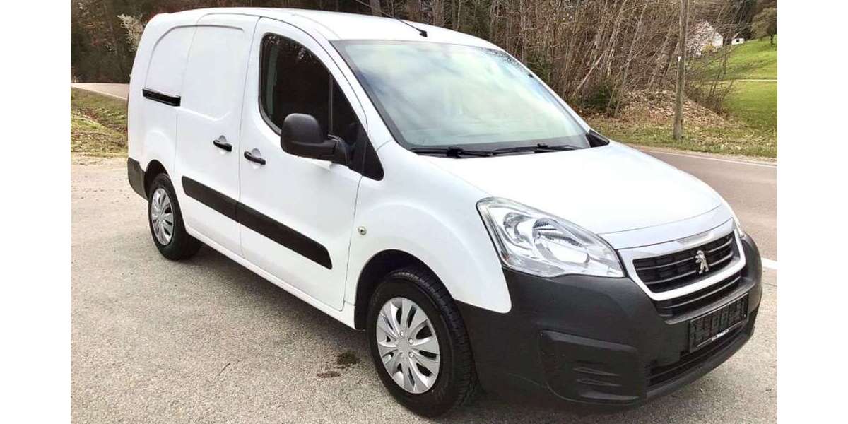Peugeot Partner 61.000 km 10.990 &euro; Remshalden ( Kreis Stuttgart ) 73630