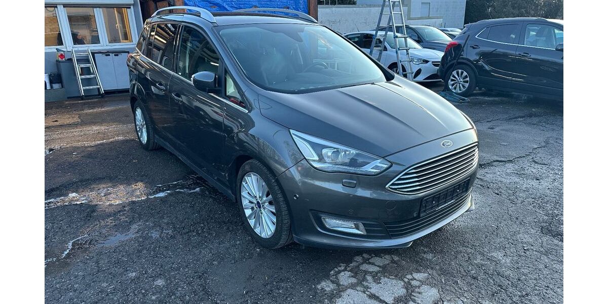 Ford Grand C-Max 117.000 km 9.700 &euro; Möglingen/Ludwigsburg 71696