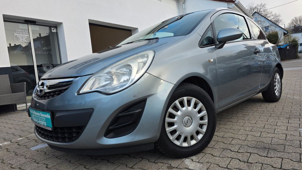 Opel Corsa 266.000 km 1.888 &euro; Stuttgart 70563