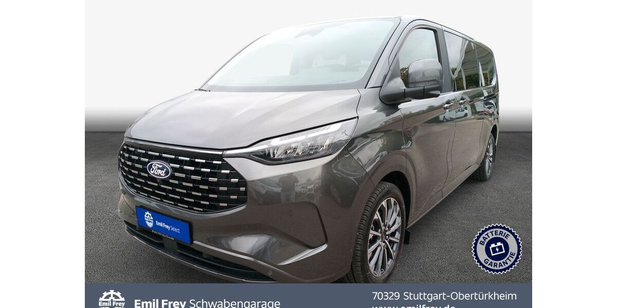 Ford Tourneo Custom 3.430 km 61.590 &euro; Stuttgart 70329