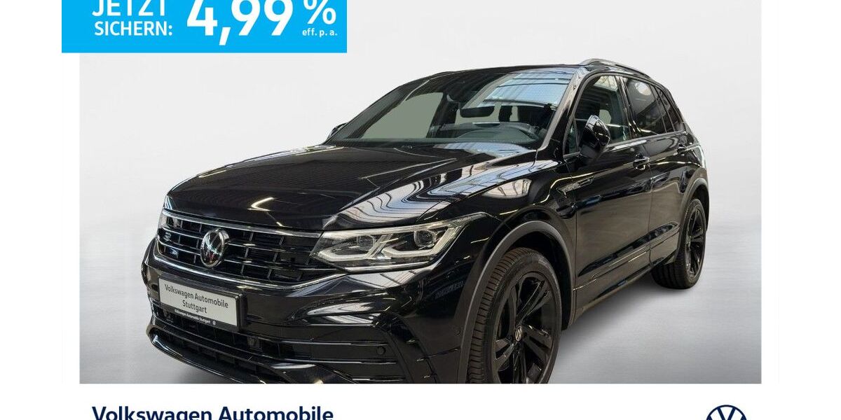 VW Tiguan 75.008 km 34.630 &euro; Stuttgart-Feuerbach 70469