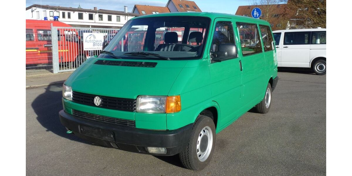VW T4 Kombi 195.000 km 17.900 &euro; Nürtingen bei Stuttgart 72622