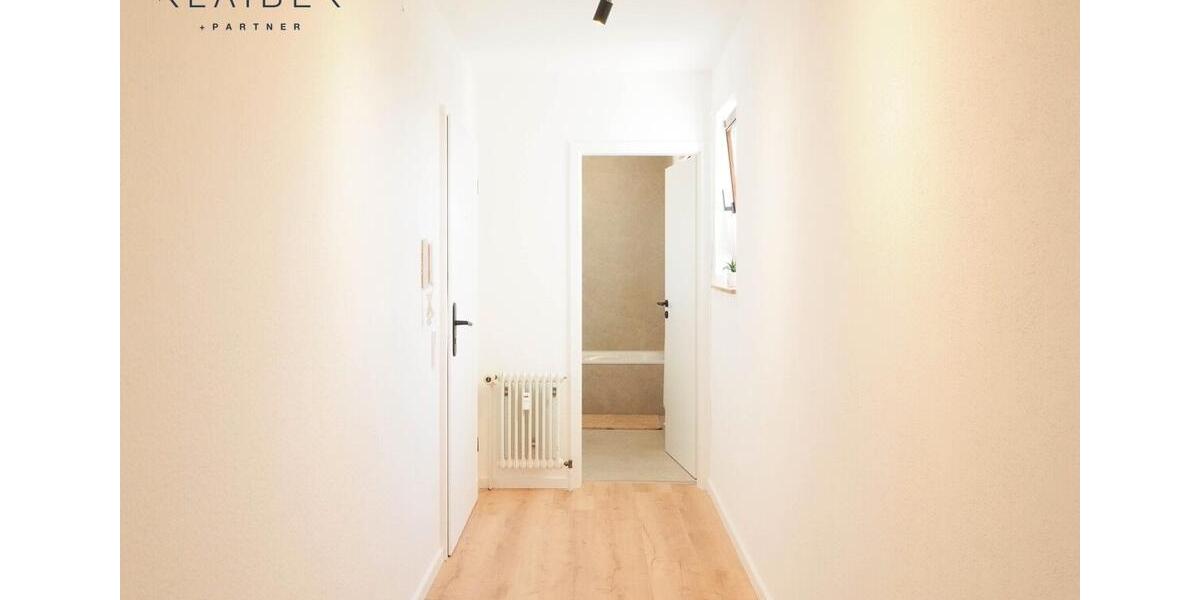 Etagenwohnung Göppingen Faurndau - 1.5 Zimmer, 57 m&sup2;, 175.000&euro; | Angebot:26972593