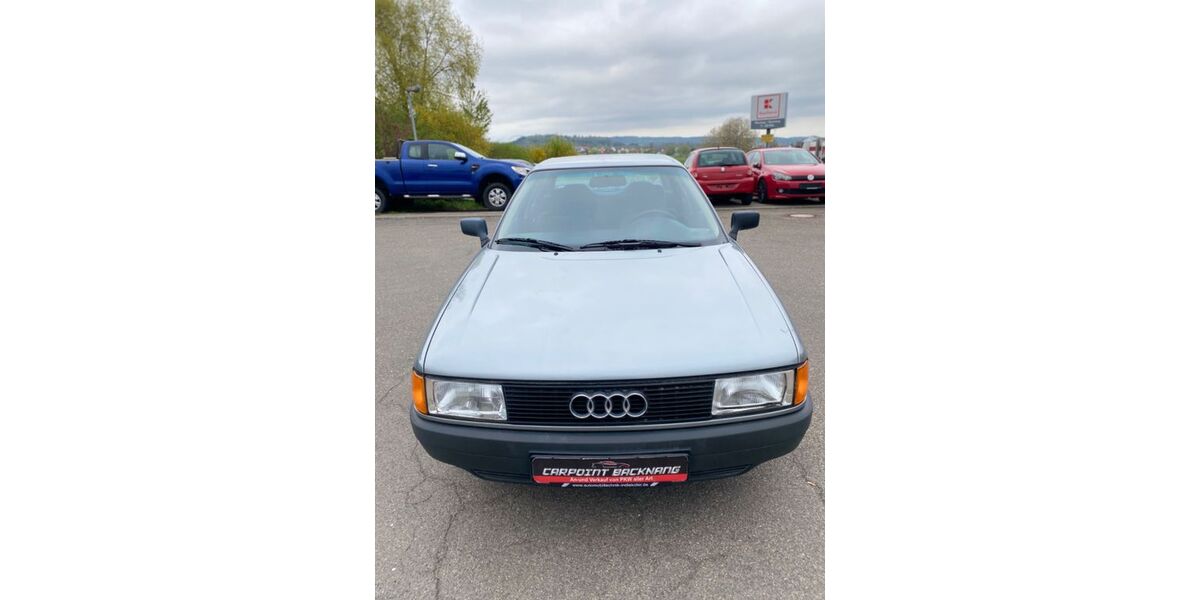 Audi 80 89.000 km 2.990 &euro; Backnang 71522