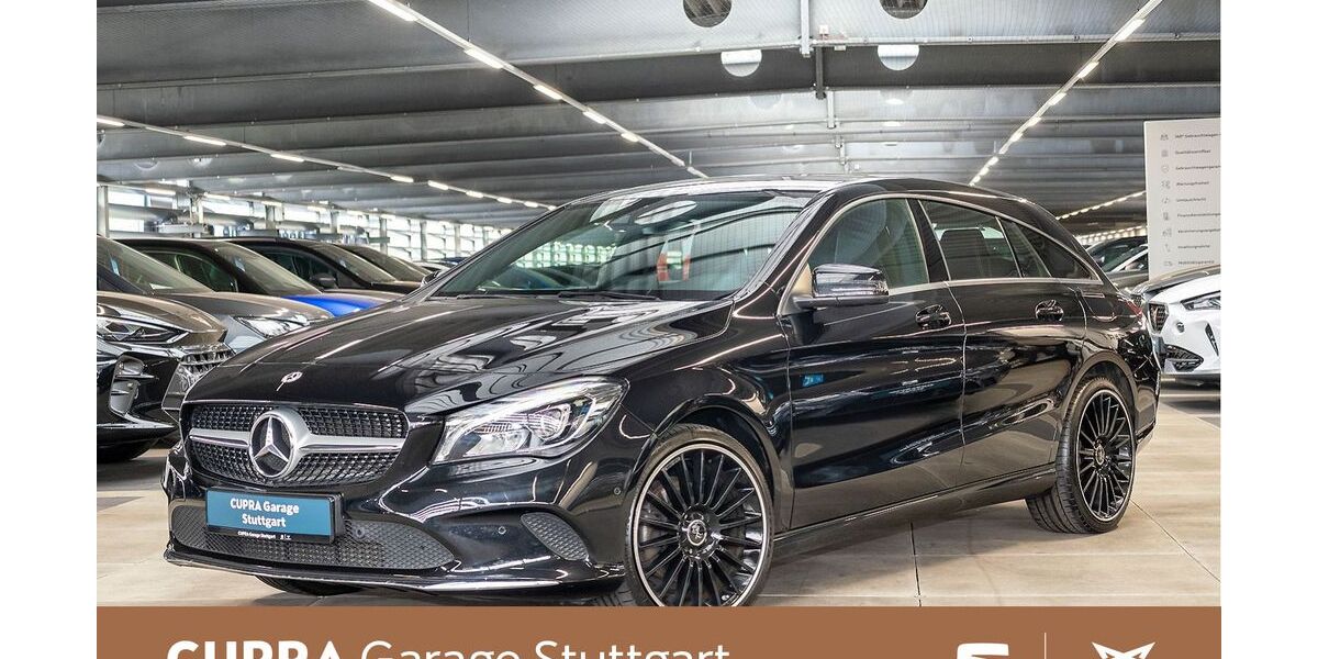 Mercedes-Benz CLA 180 82.437 km 16.930 &euro; Stuttgart-Feuerbach 70469