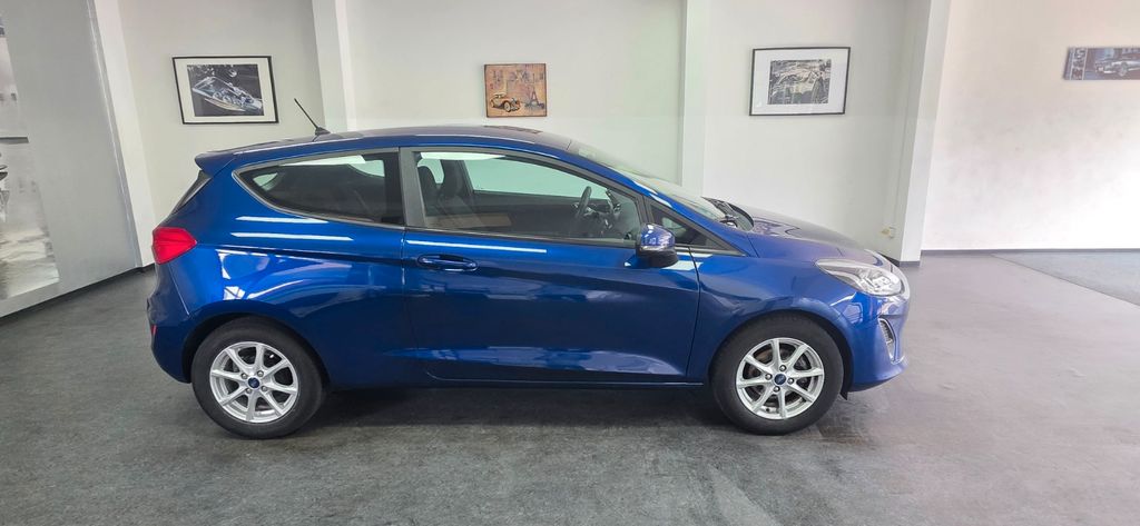 Ford Fiesta 146.000 km 5.490 &euro; Asperg/Ludwigsburg bei Stuttgart 71679