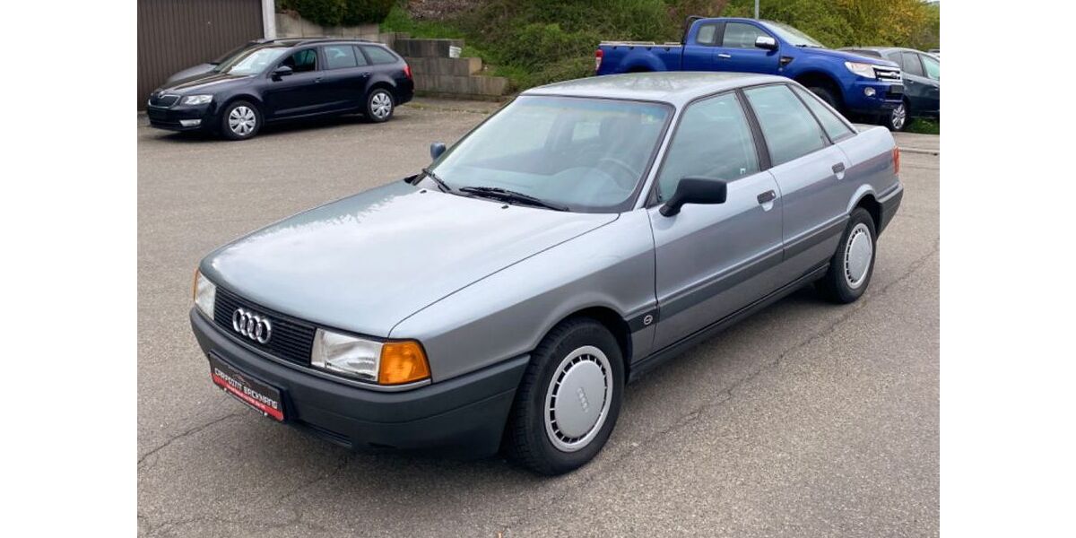 Audi 80 89.000 km 2.990 &euro; Backnang 71522
