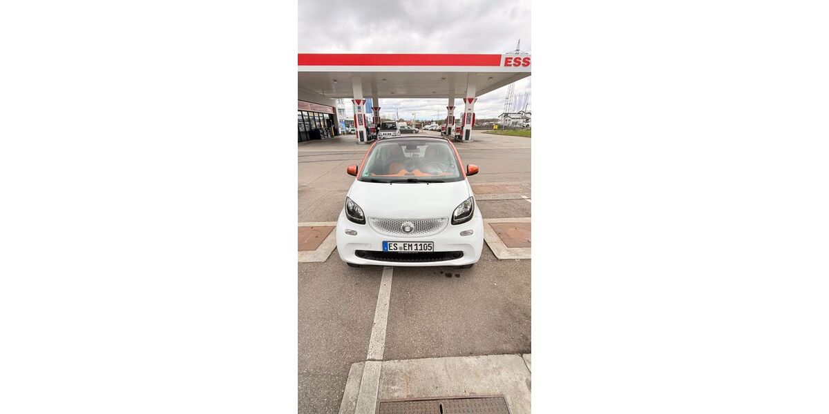 Smart #1 68.222 km 14.999 &euro; Nürtingen 72622