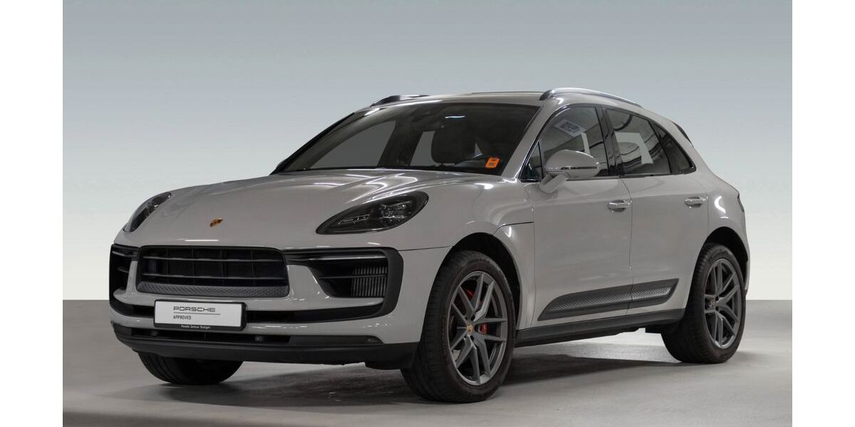 Porsche Macan 51.800 km 65.400 &euro; Stuttgart 70469
