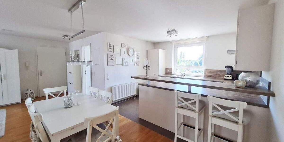 Etagenwohnung Waiblingen Beinstein - 4 Zimmer, 97 m&sup2;, 530.000&euro; | Angebot:25744273