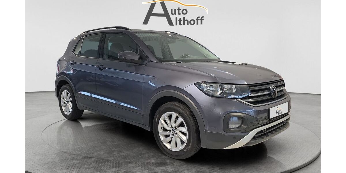 VW T-Cross 82.900 km 18.440 &euro; Stuttgart 70195