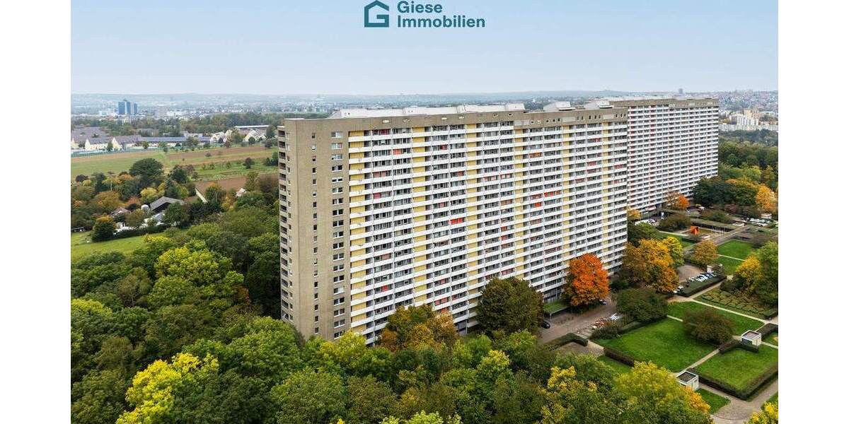 Etagenwohnung Stuttgart Asemwald - 1 Zimmer, 47 m&sup2;, 149.000&euro; | Angebot:25685466