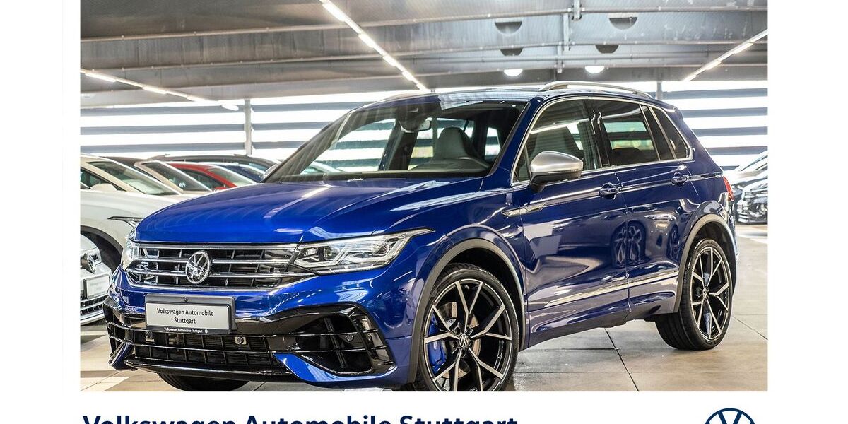 VW Tiguan 61.983 km 40.330 &euro; Stuttgart-Feuerbach 70469